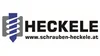 Heckele Schrauben